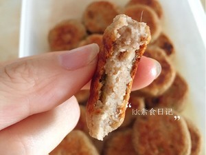 莲藕饼的做法大全家常瓶