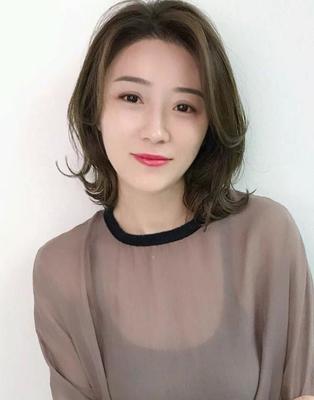 头大剪什么发型
