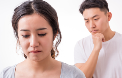 离婚带男孩