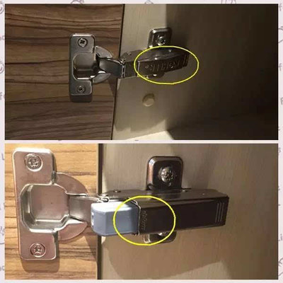科勒橱柜柜体有标吗