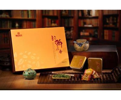 鹭岩茗茶