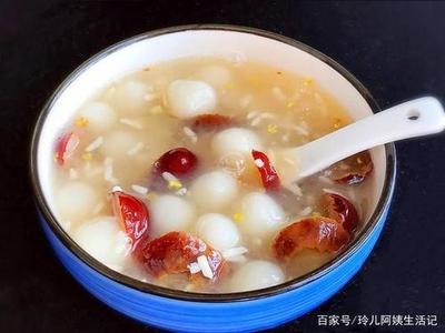 孕妇能吃甜酒汤圆吗