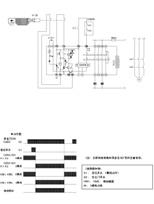电路控制门开关设计