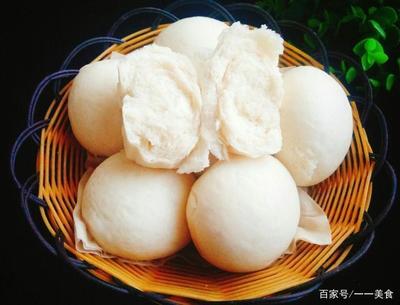 卖的大碱馒头制作方法