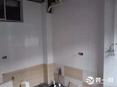 厨房橱柜施工方案