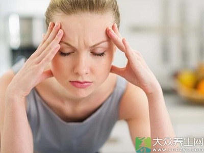 最近感觉头晕是怎么回事