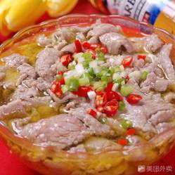 酸汤牛柳的做法大全家常