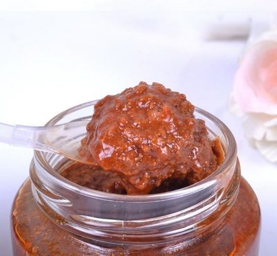 蟹酱和虾酱的制作方法
