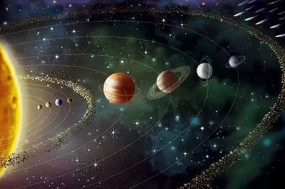 金牛座今年的运气