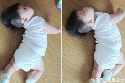 宝宝多久翻身