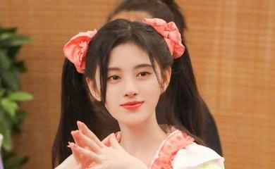 双马尾明星