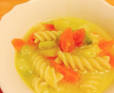 意大利蔬菜汤制作方法