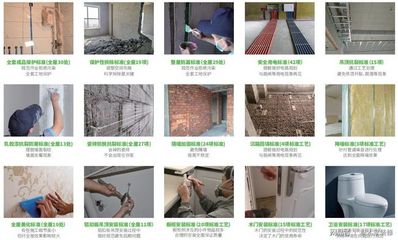 室内装修标准