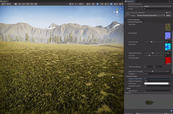 unity 5.6 地形插件