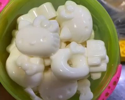 牛奶果冻的制作方法窍门