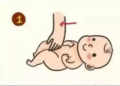 宝宝在肚子里的姿势