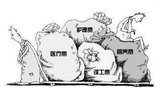 流产赔偿
