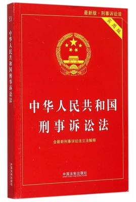 刑事诉讼 原