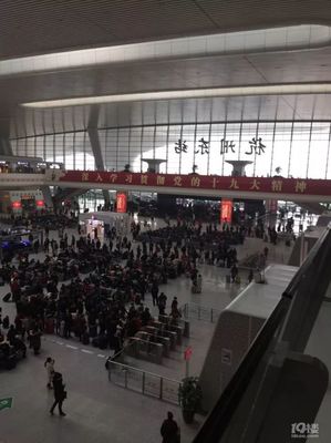 杭州站高铁