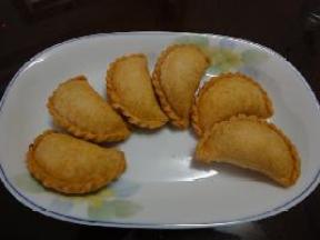 酥饺制作方法