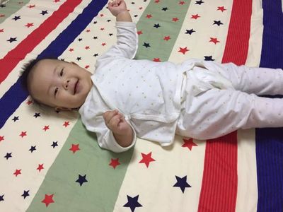 五个月宝宝特点