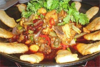 狗肉炖土豆的做法