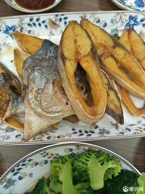 焖金昌鱼干的做法大全家常