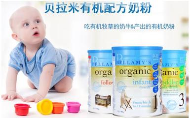 哪种品牌的婴儿奶粉好