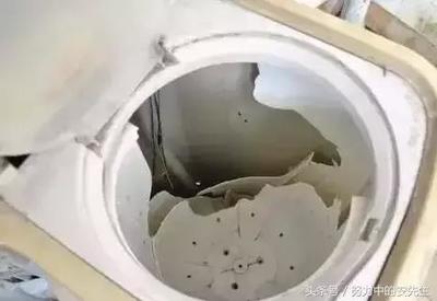 洗衣机为什么不能洗羽绒服