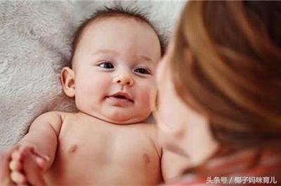 宝宝多大开始认人