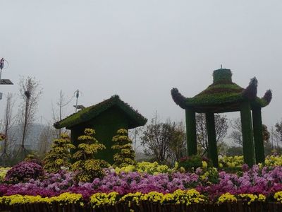 荆门一日游经典景点