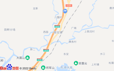 广南旅游景点推荐