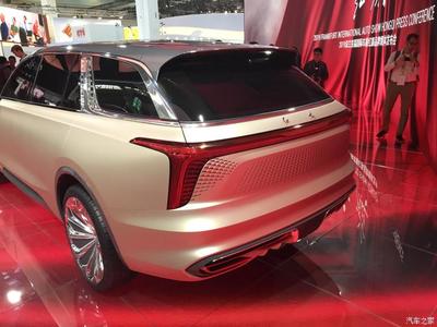 红旗纯电动汽车价格及图片,红旗suv新款纯电动