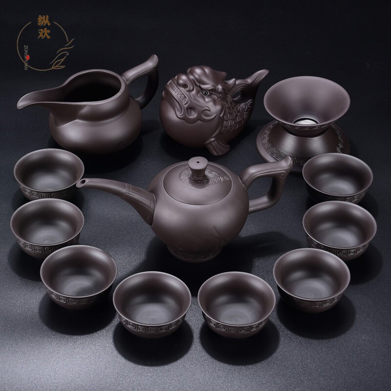 高档茶具