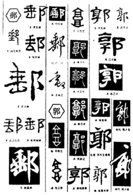 郭 起名