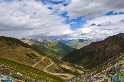 西藏自助旅游