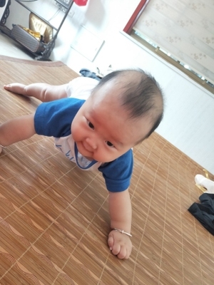 五个月的宝宝身高