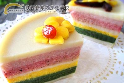 创意点心小吃制作方法
