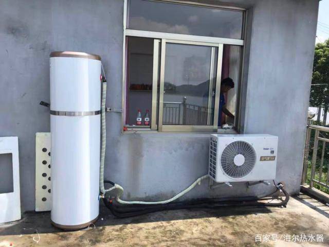 空气能热水器怎么安装