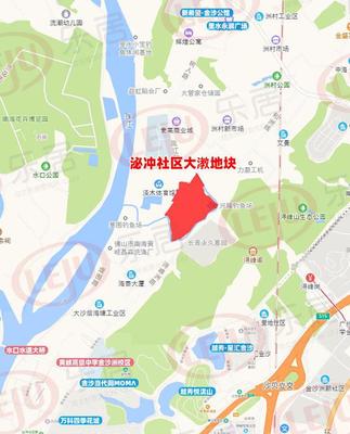 珠江公园附近楼盘