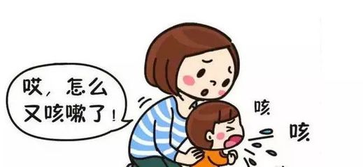 又咳嗽