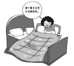 羽绒被可以用多少年