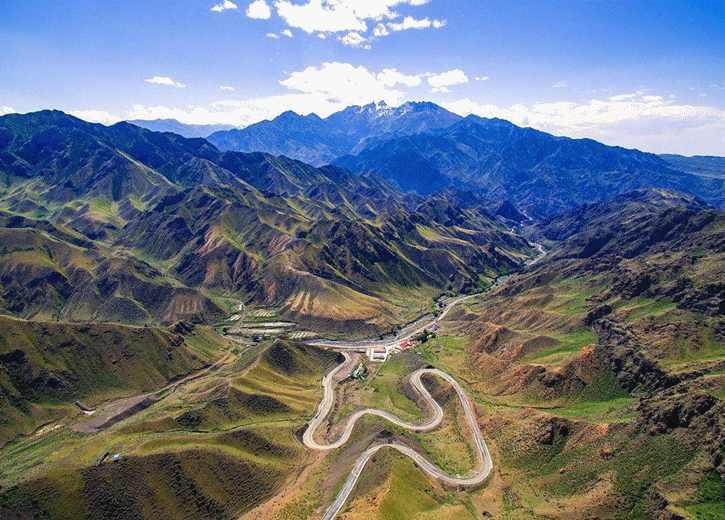 独库公路开放时间