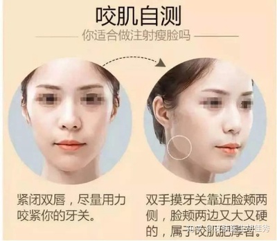 瘦脸针为什么会凹陷