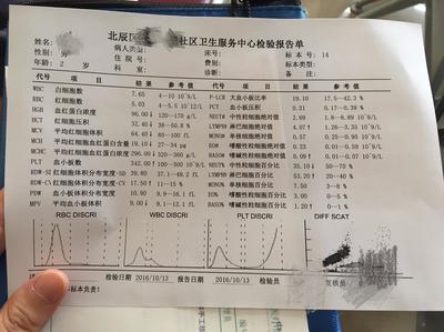 一岁半宝宝贫血吃什么药