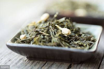 形容茉莉花茶