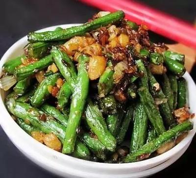 豆角菜做法大全家常菜做法