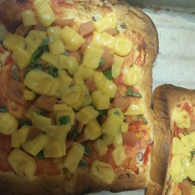 比萨的制作方法