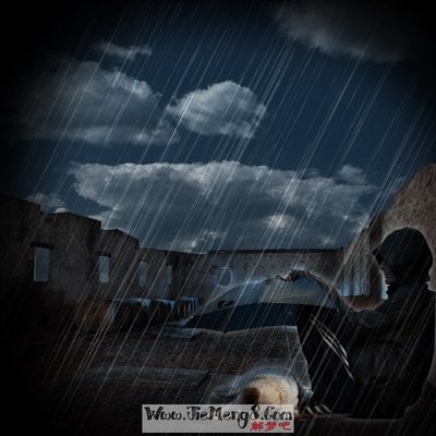 解梦梦见下雨