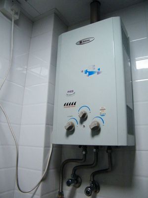 二手燃气热水器